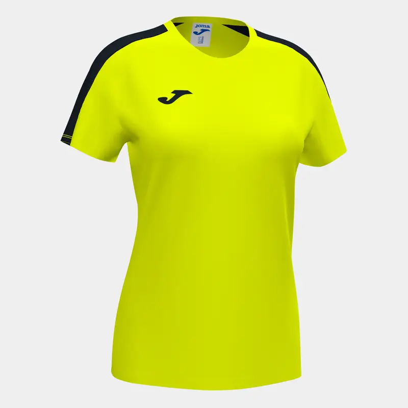 Maglia da donna Joma Academy Jaune