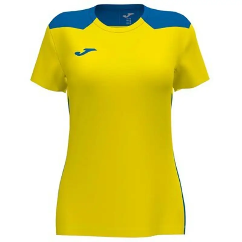 Maglia da donna Joma Championship VI Jaune