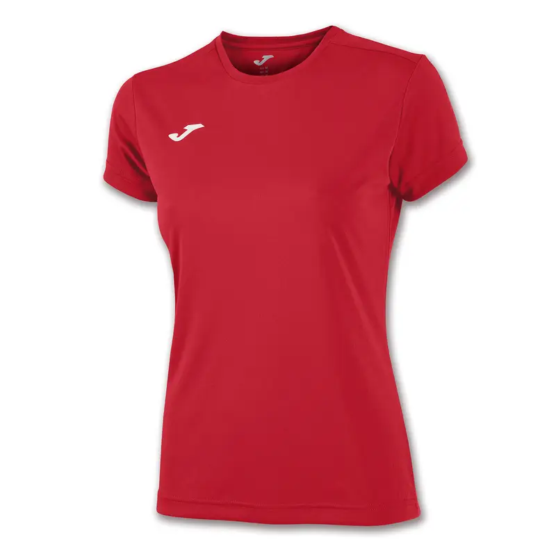 Maglia da donna Joma Combi Rouge