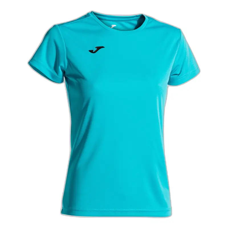 Maglia da donna Joma Combi Turquoise