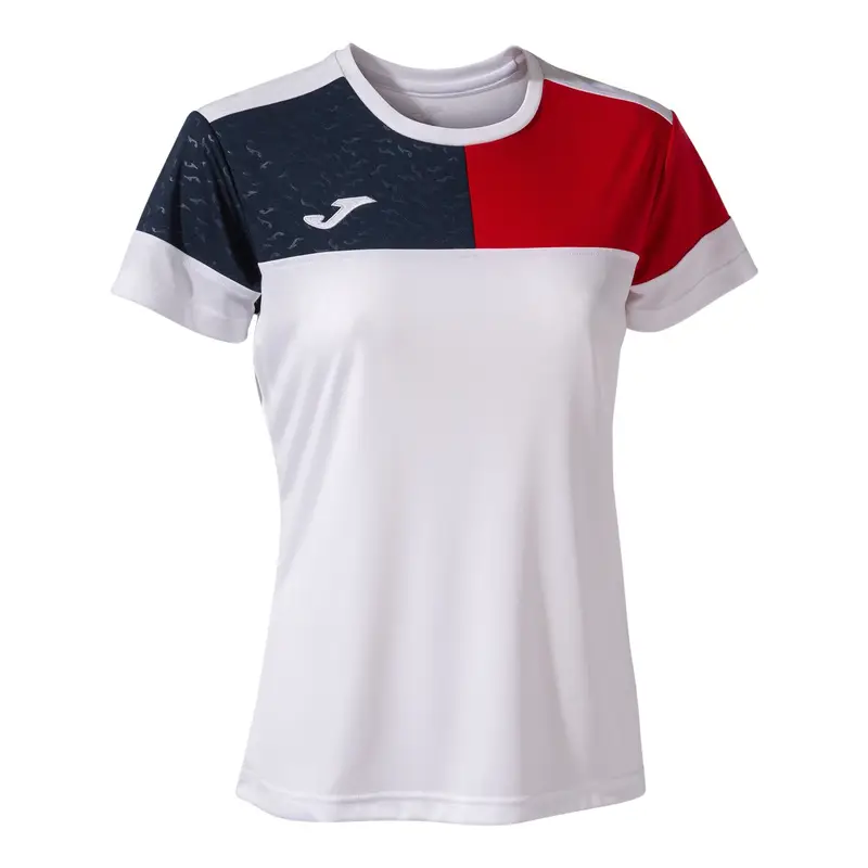 Maglia da donna Joma Crew V Blanc