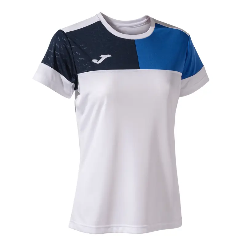 Maglia da donna Joma Crew V Blanc