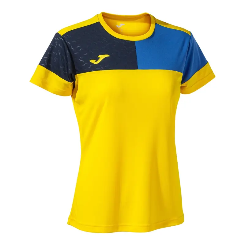 Maglia da donna Joma Crew V Jaune