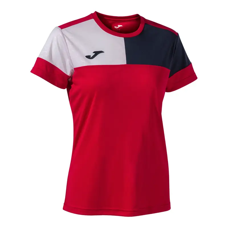 Maglia da donna Joma Crew V Rouge