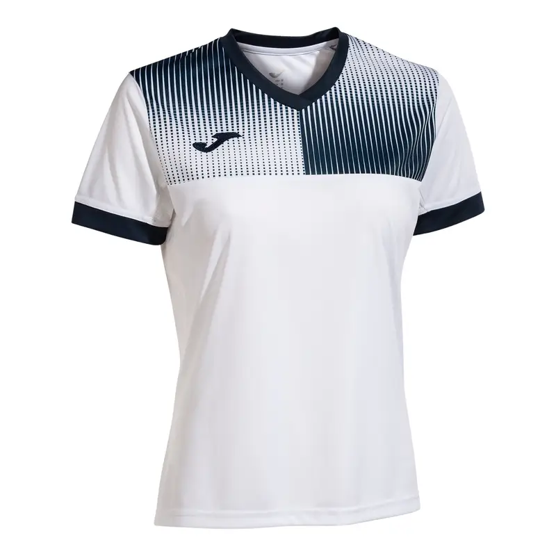 Maglia da donna Joma Eco Supernova Blanc