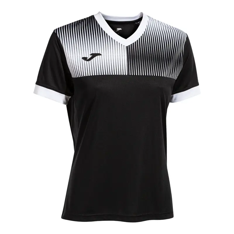 Maglia da donna Joma Eco Supernova Noir