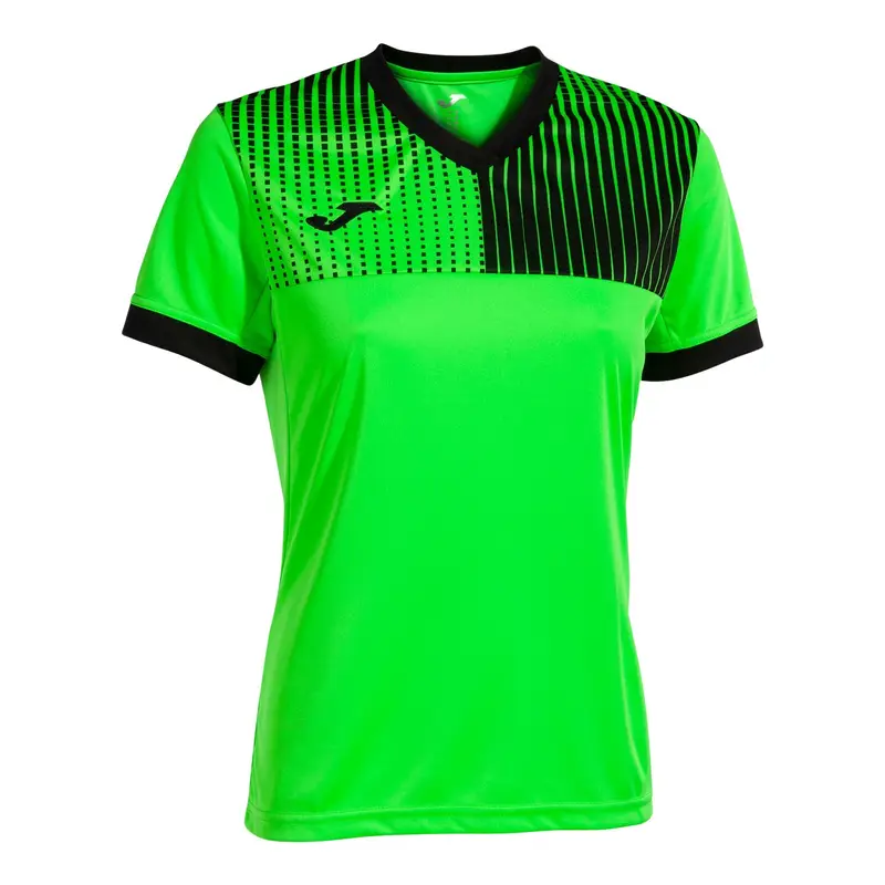 Maglia da donna Joma Eco Supernova Vert