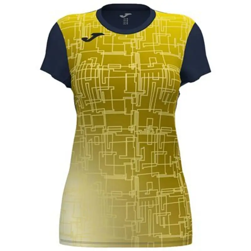 Maglia da donna Joma Elite VIII Jaune