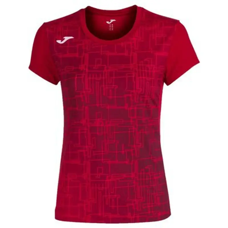 Maglia da donna Joma Elite VIII Rouge