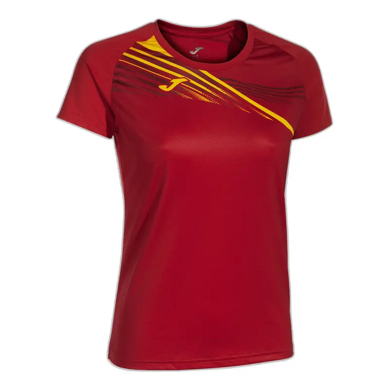 Maglia da donna Joma Elite X Rouge