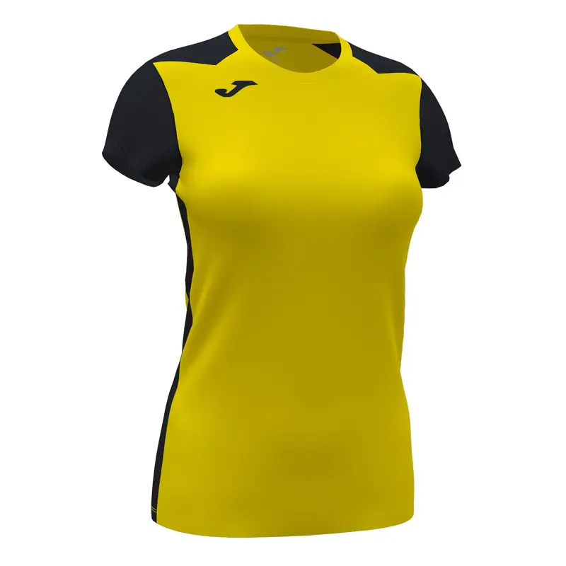 Maglia da donna Joma Record II Jaune