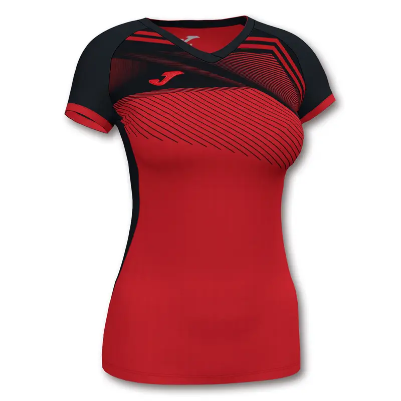 Maglia da donna Joma Supernova II Rouge