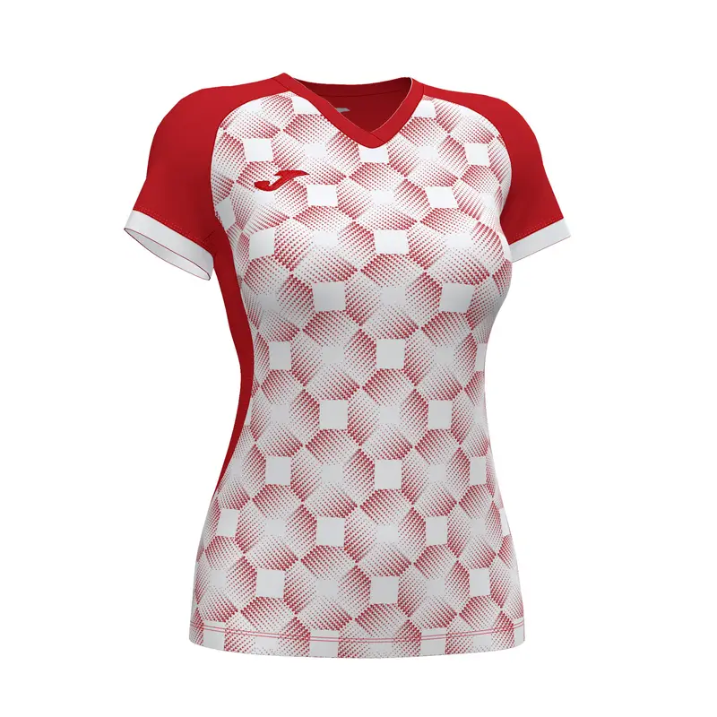 Maglia da donna Joma Supernova III Blanc