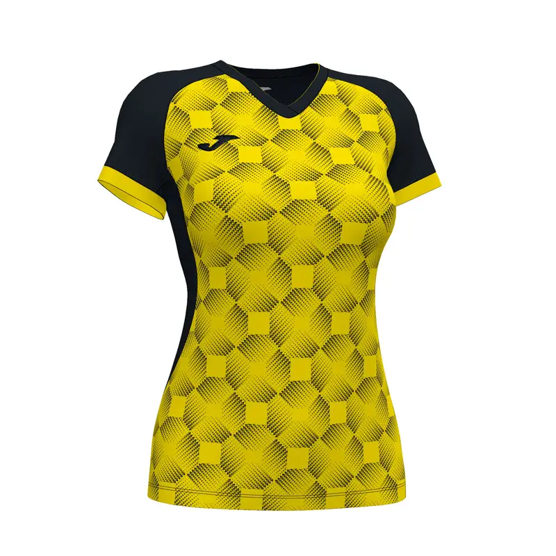 Maglia da donna Joma Supernova III Jaune