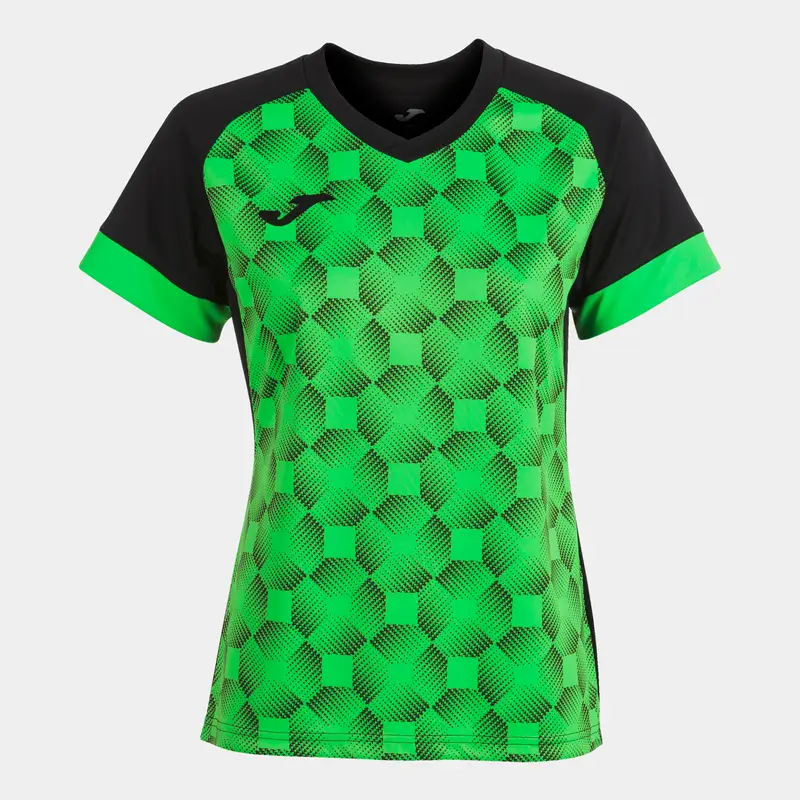 Maglia da donna Joma Supernova III Noir