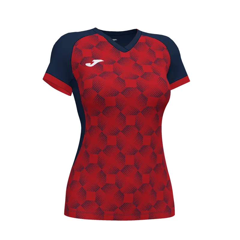 Maglia da donna Joma Supernova III Rouge