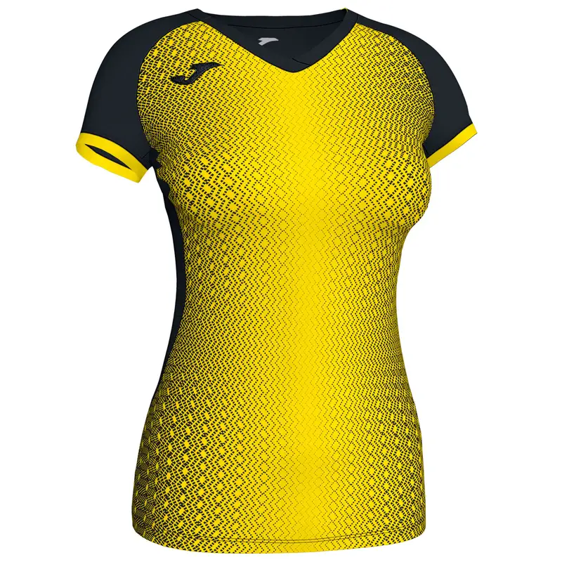 Maglia da donna Joma Supernova Noir