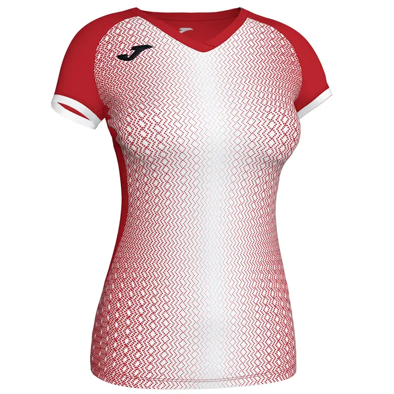 Maglia da donna Joma Supernova Rouge