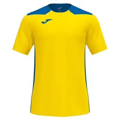 Maglia Joma Championship VI Jaune