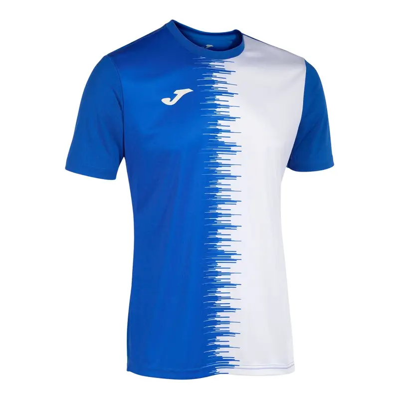 Maglia Joma City II Bleu