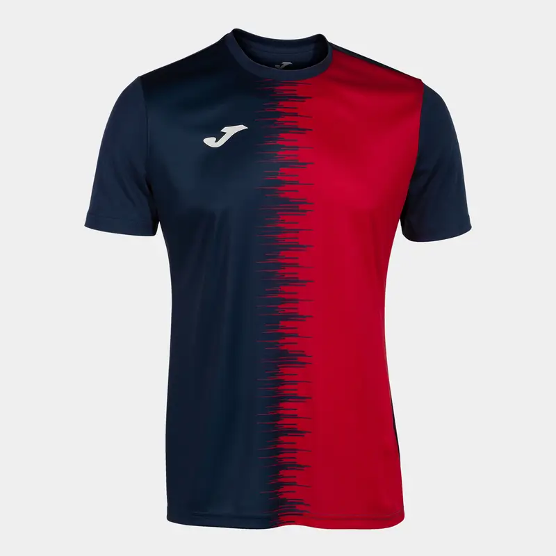 Maglia Joma City II Bleu