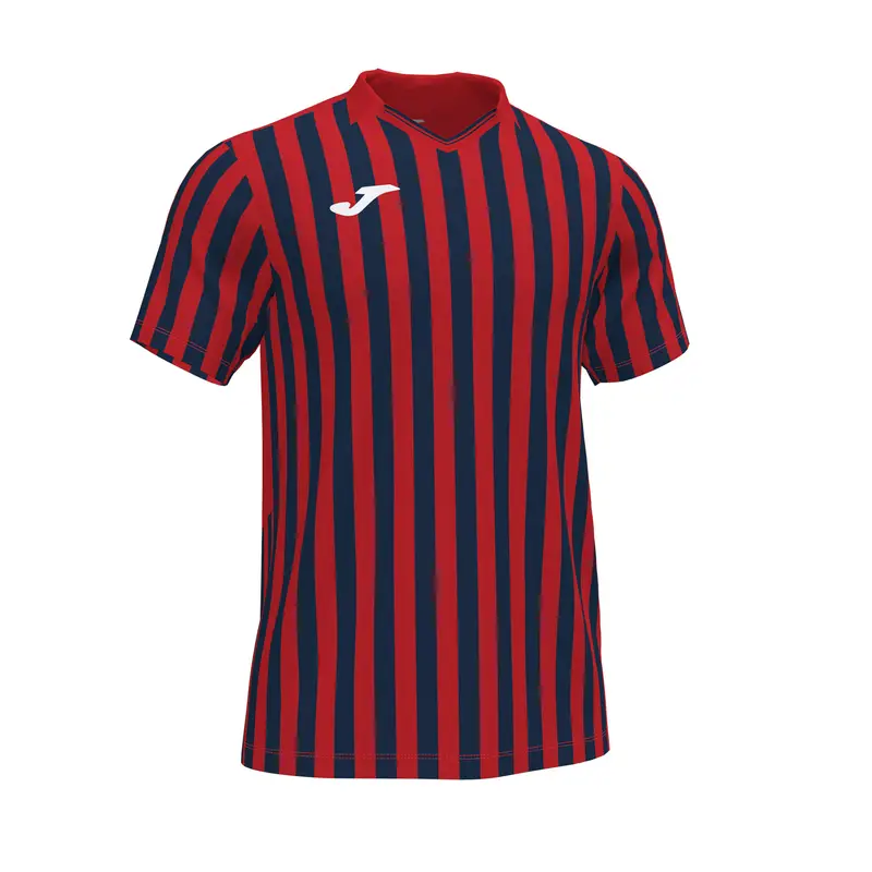 Maglia Joma Copa II Rouge