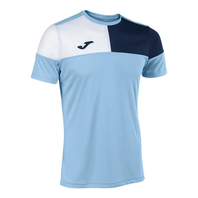 Maglia Joma Crew V Bleu