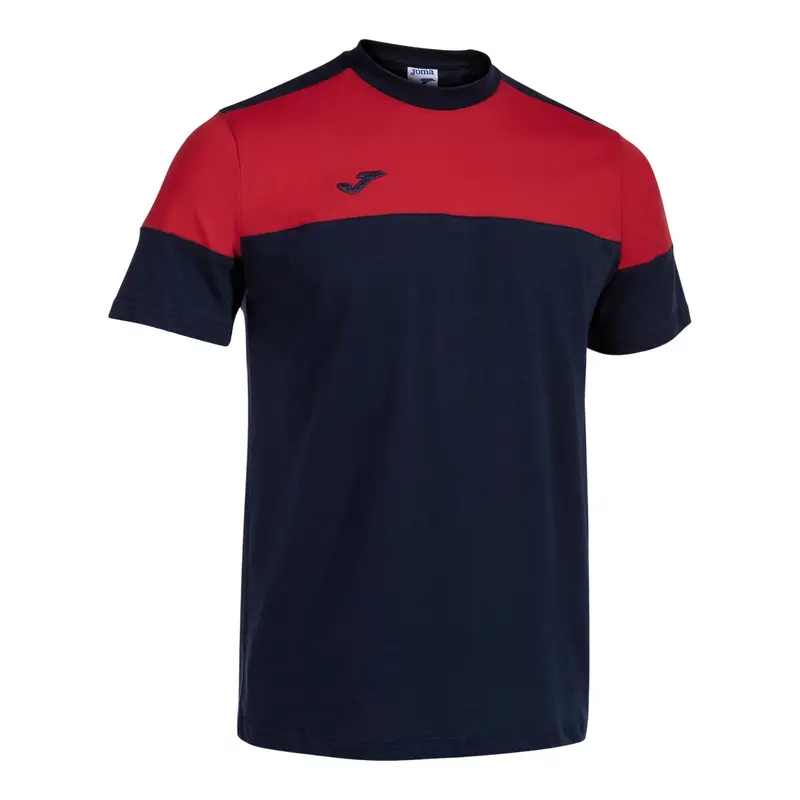 Maglia Joma Crew V Bleu