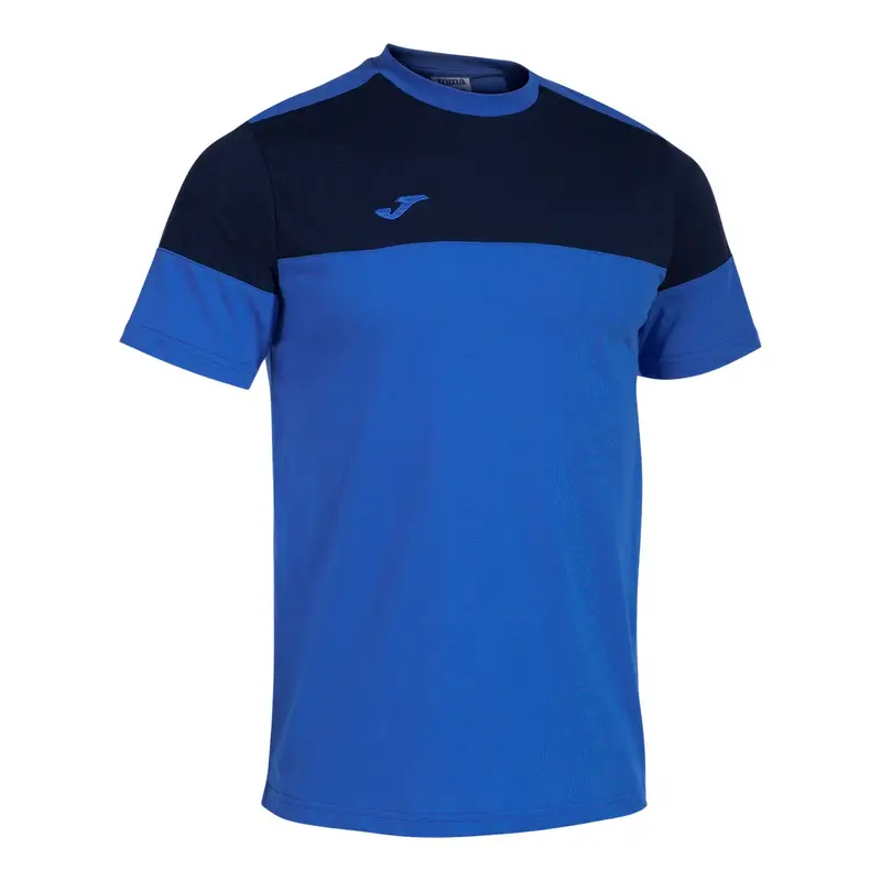 Maglia Joma Crew V Bleu