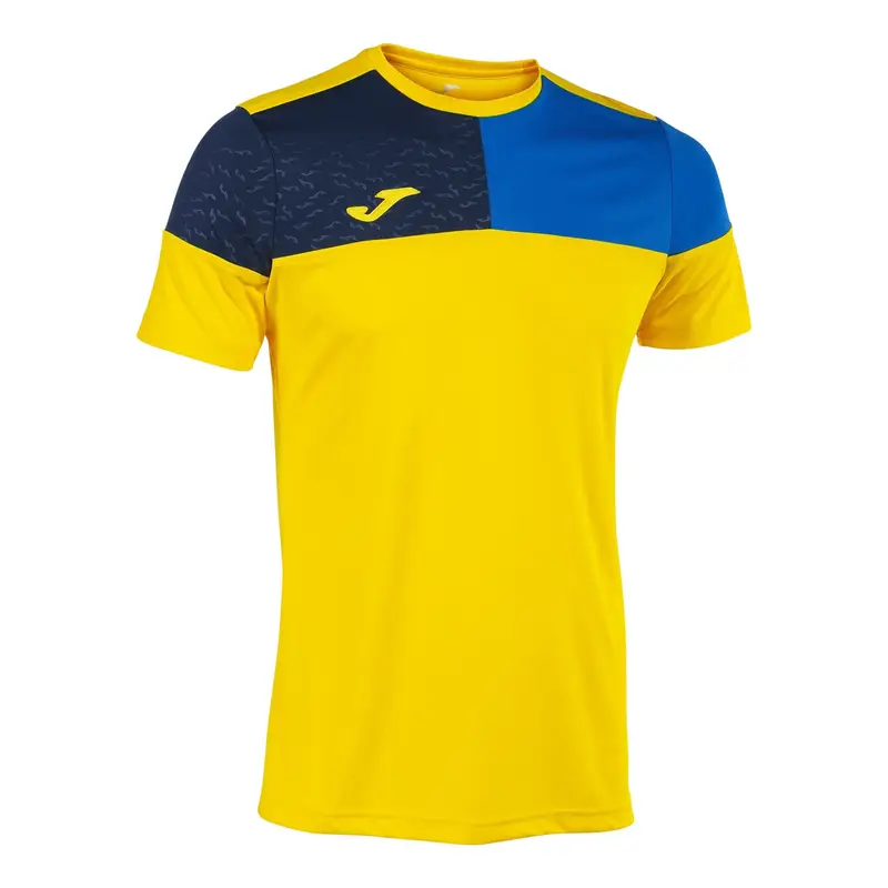 Maglia Joma Crew V Jaune