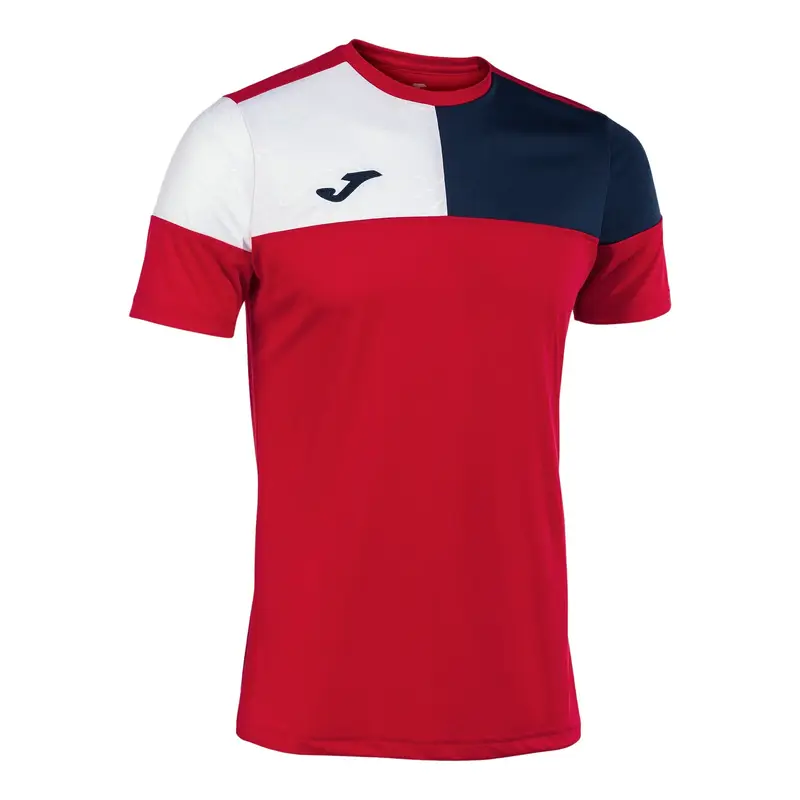 Maglia Joma Crew V Rouge