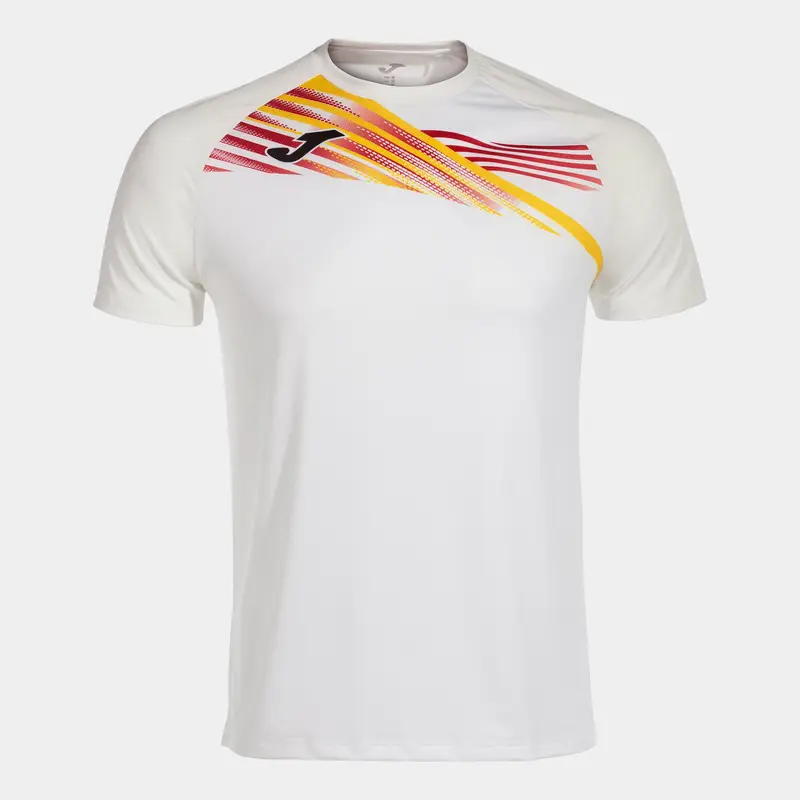 Maglia Joma Elite X Blanc