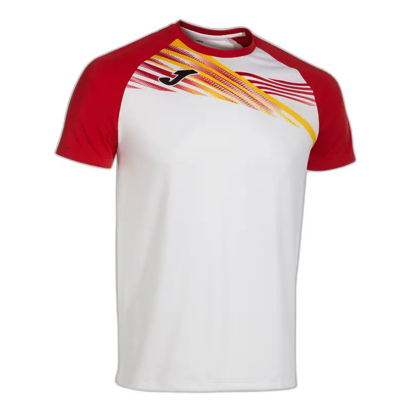 Maglia Joma Elite X Blanc