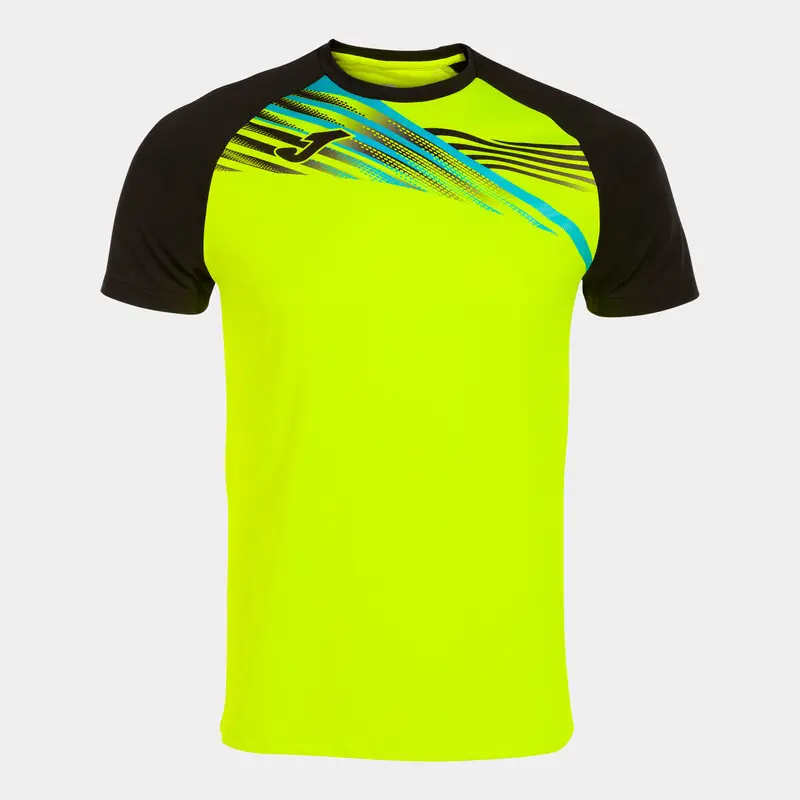 Maglia Joma Elite X Jaune