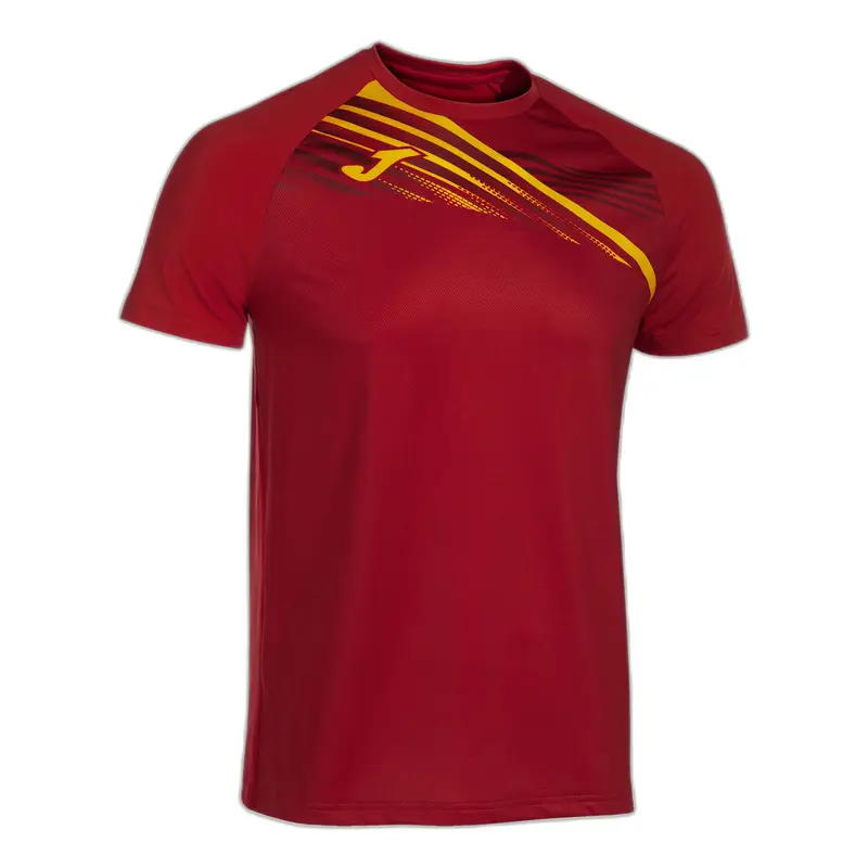 Maglia Joma Elite X Rouge