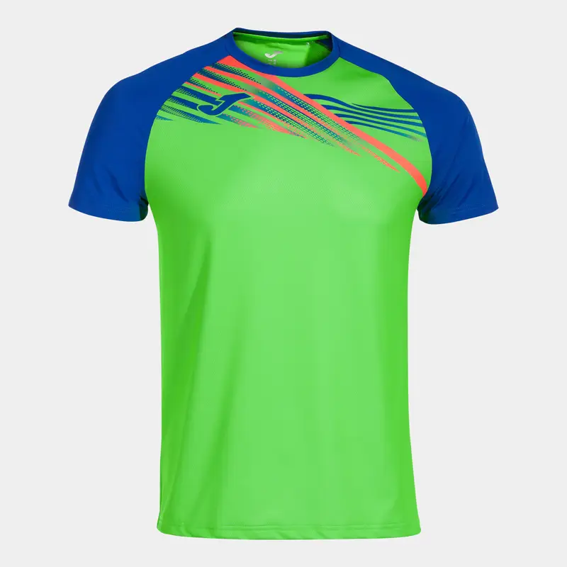 Maglia Joma Elite X Vert