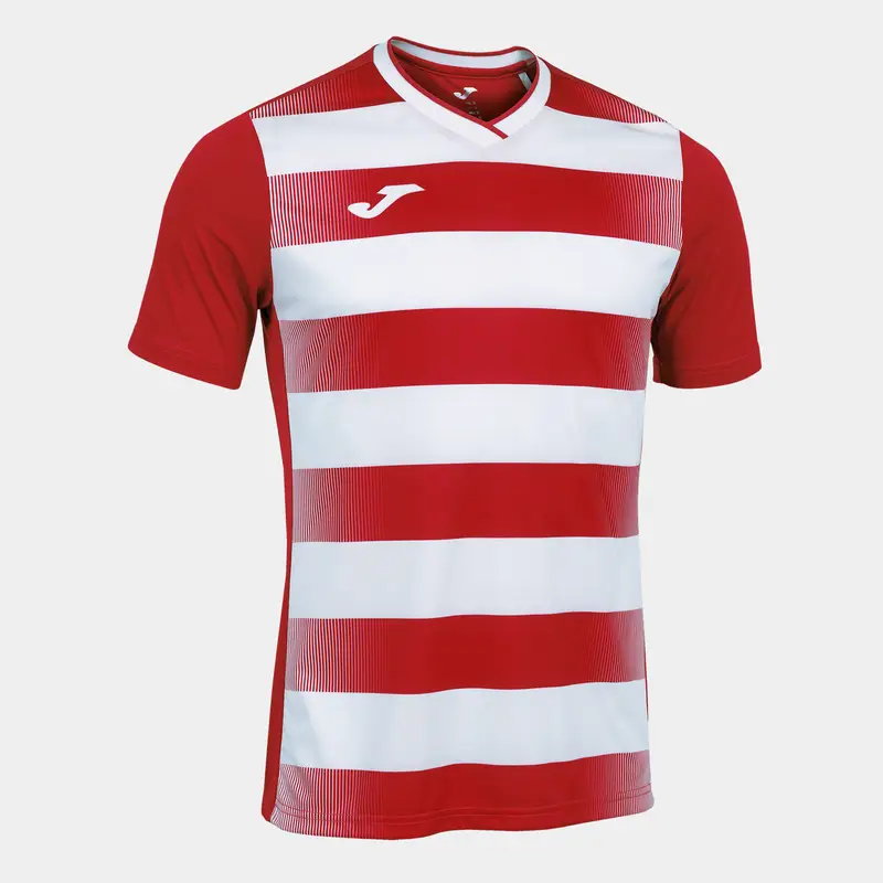 Maglia Joma Europa V Rouge