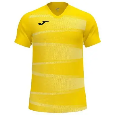 Maglia Joma Grafity II Jaune