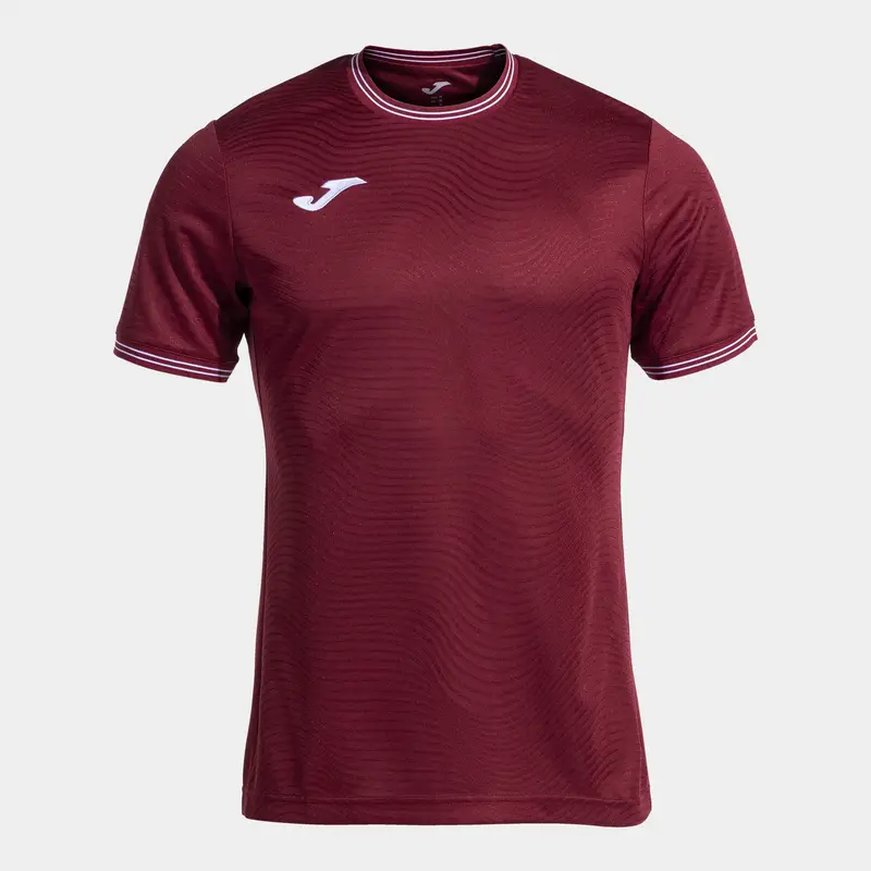 Maglia Joma Toletum V Rouge