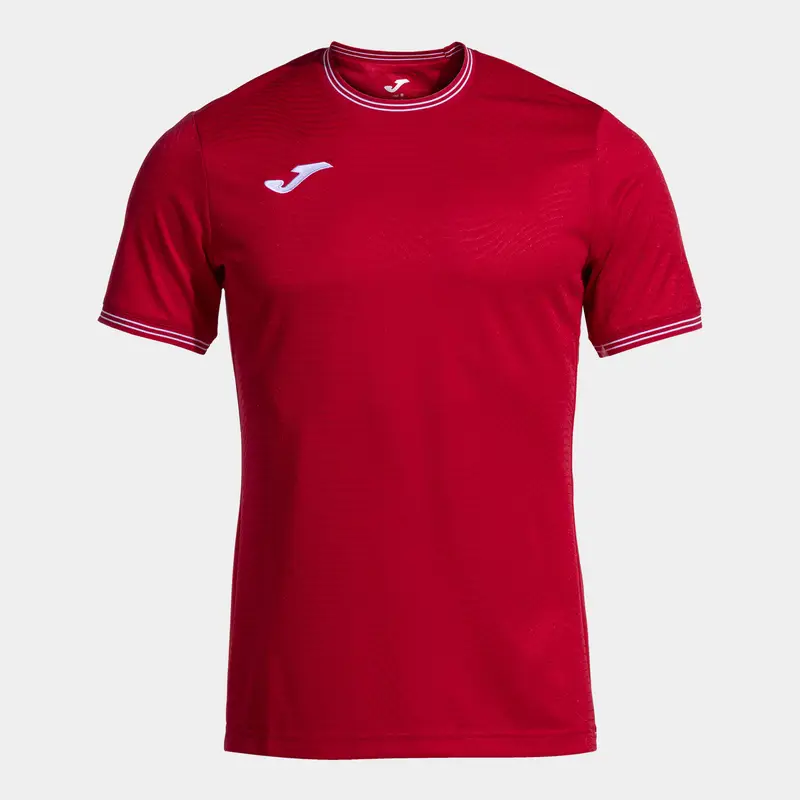 Maglia Joma Toletum V Rouge