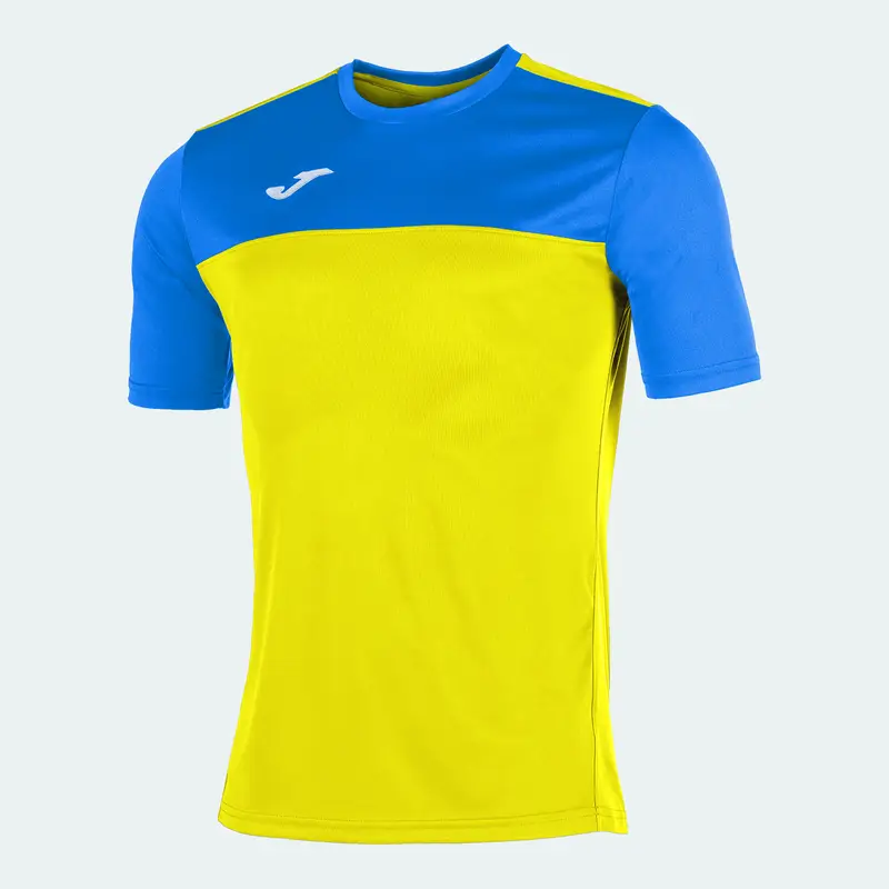 Maglia Joma Winner Jaune