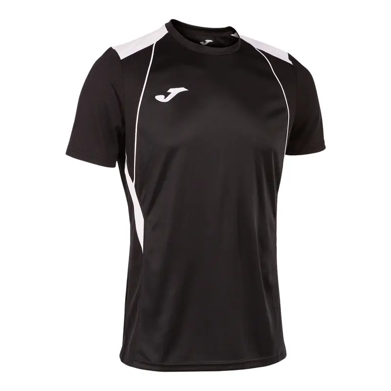 Maglia per bambini Joma Championship VII Noir