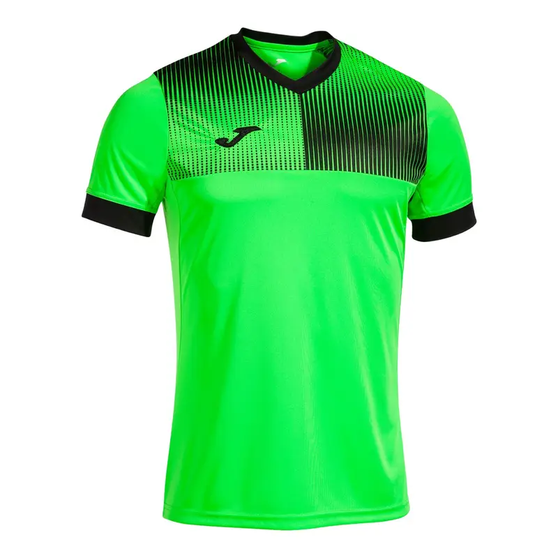 Maglia per bambini Joma Eco Supernova Vert