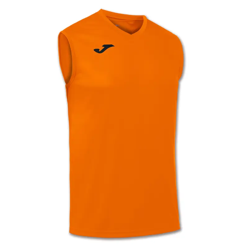 Maglia senza maniche Joma Combi Orange