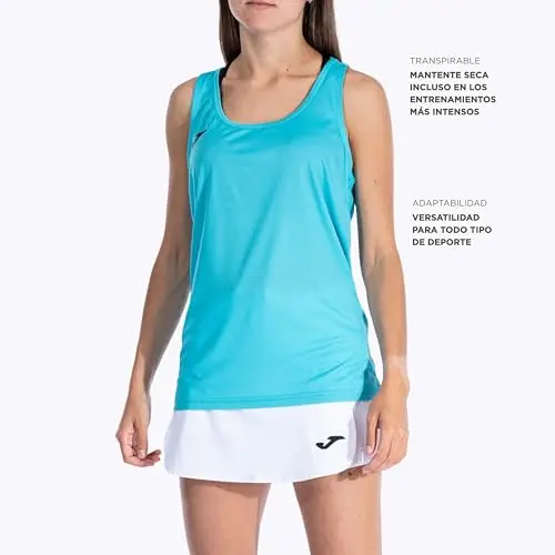 Joma Maglietta da Donna - 2XS - XL miniatura 2