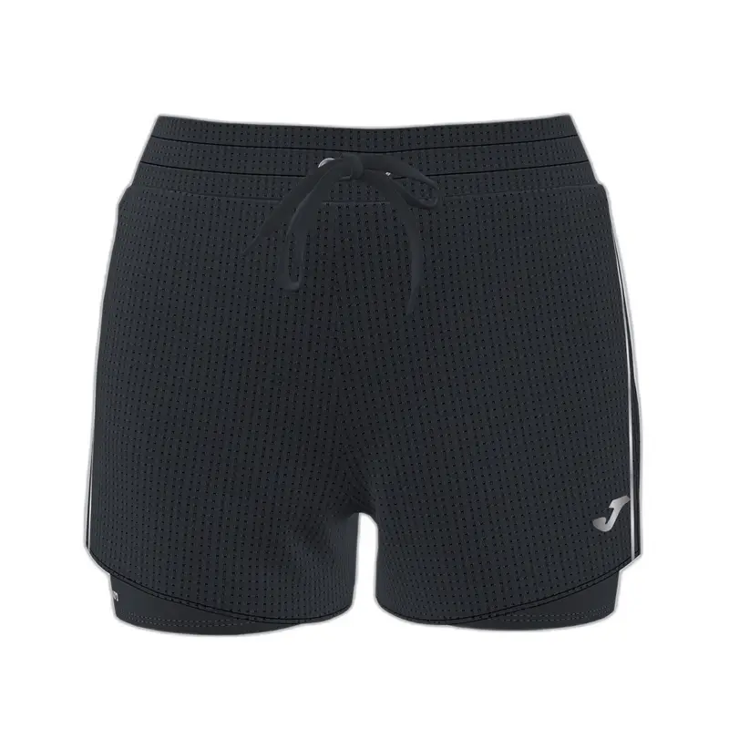 Pantaloncini da donna Joma R-night Noir