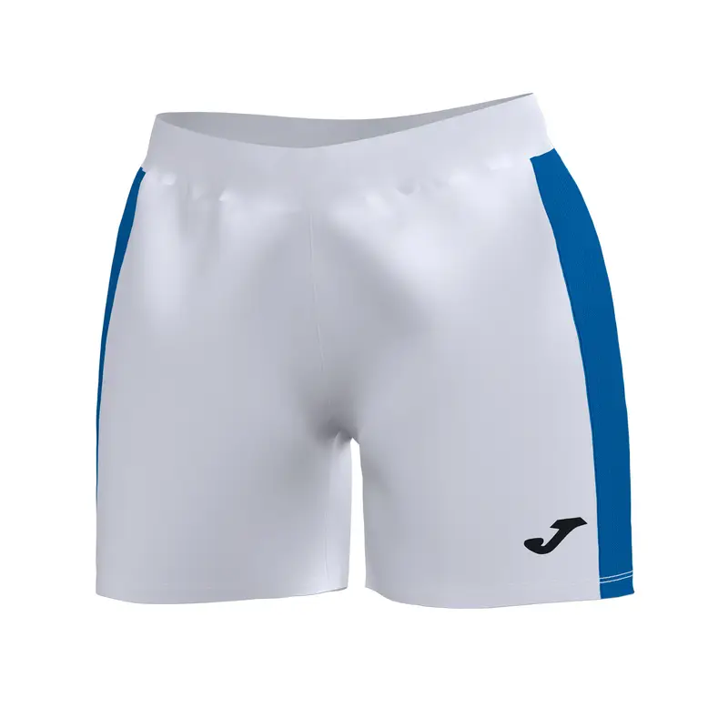 Pantaloncini donna Joma MAXI Blanc