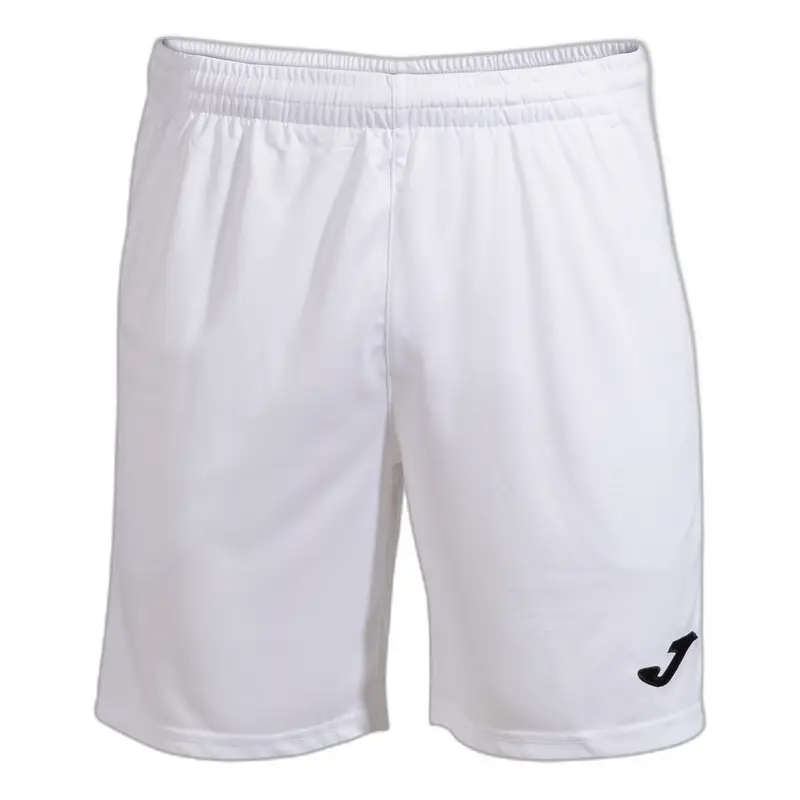 Pantaloncini Joma Open III Blanc