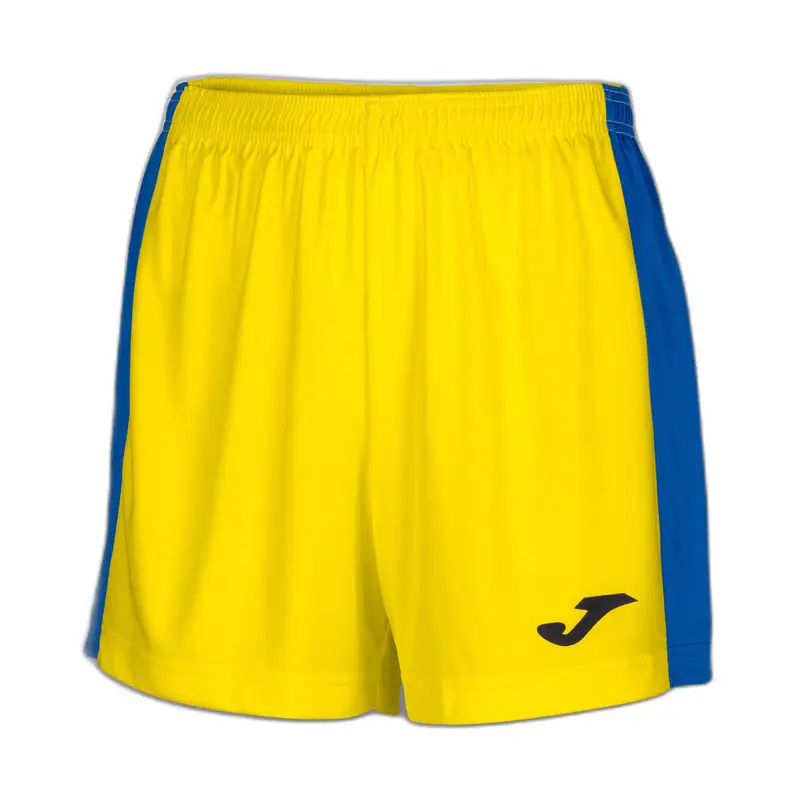 Pantaloncini Maxi da donna Joma Jaune