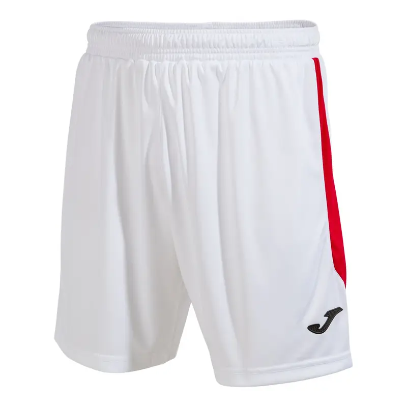 Pantaloncini per bambini Joma Glasgow Blanc